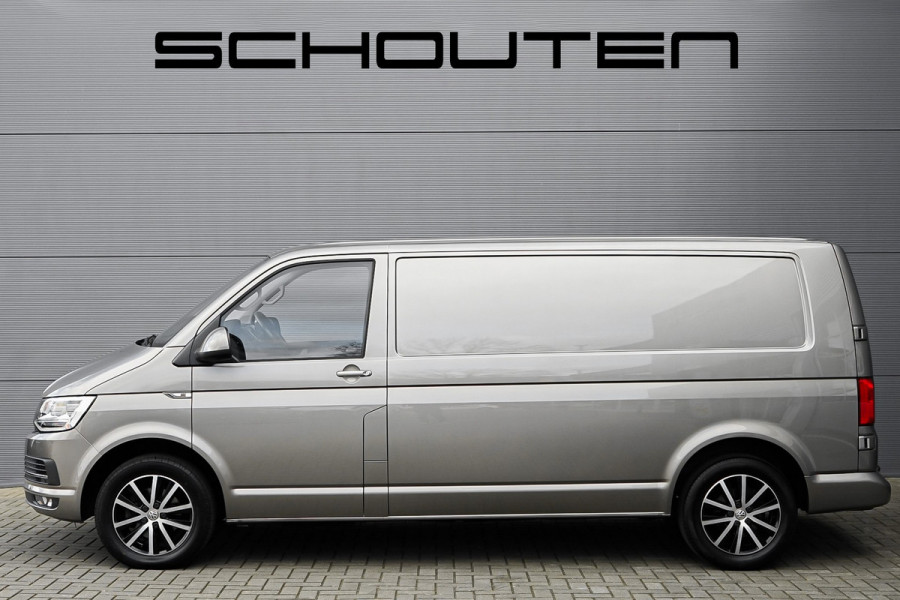 Volkswagen Transporter 2.0 TDI L2H1 Highline Navi ACC Trekhaak 1e Eig NL