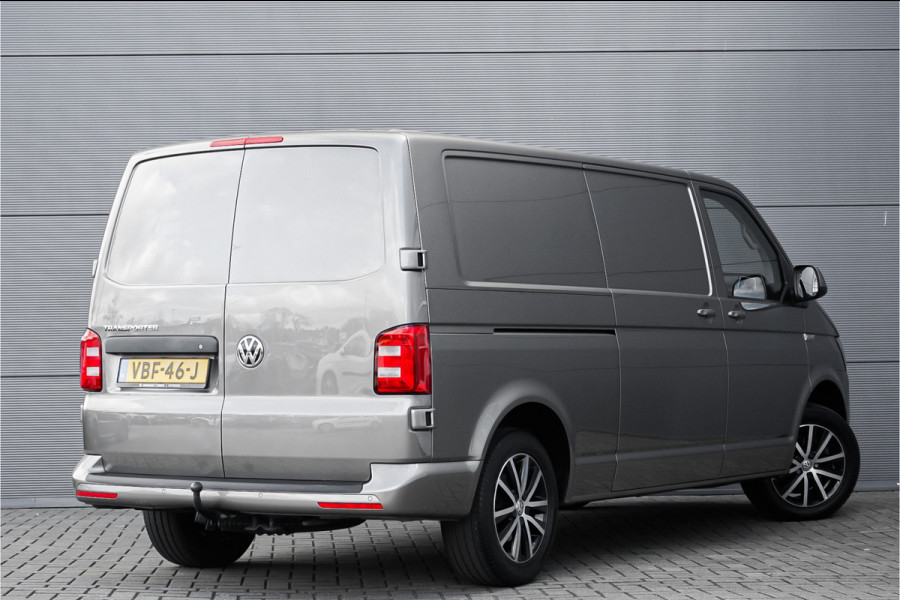 Volkswagen Transporter 2.0 TDI L2H1 Highline Navi ACC Trekhaak 1e Eig NL