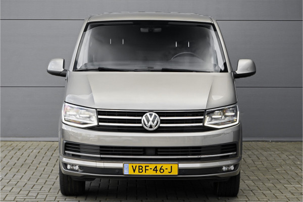 Volkswagen Transporter 2.0 TDI L2H1 Highline Navi ACC Trekhaak 1e Eig NL