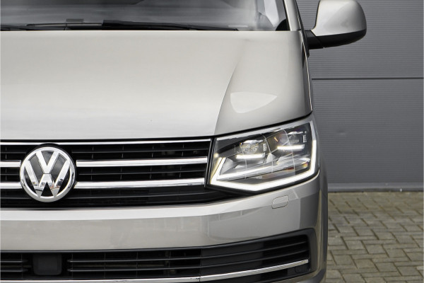 Volkswagen Transporter 2.0 TDI L2H1 Highline Navi ACC Trekhaak 1e Eig NL