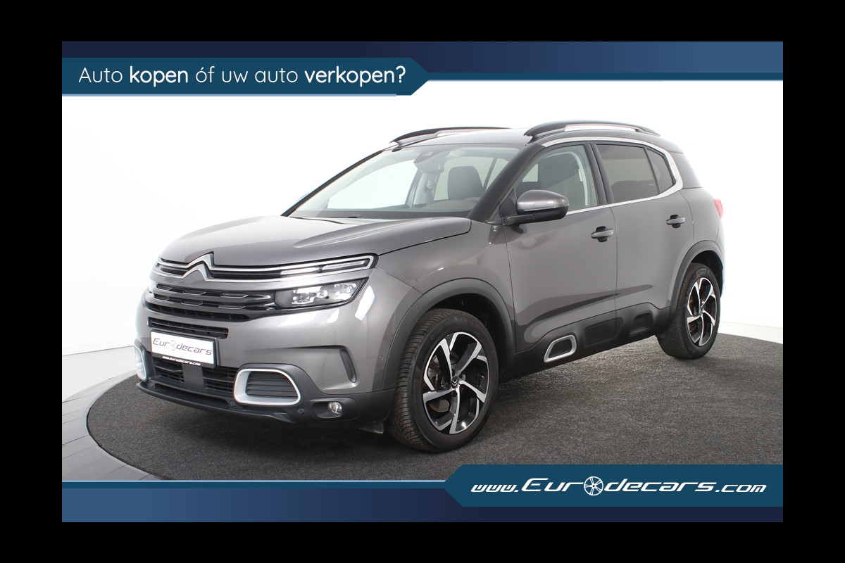 Citroën C5 Aircross Lounge *1ste Eigenaar*Full Options*