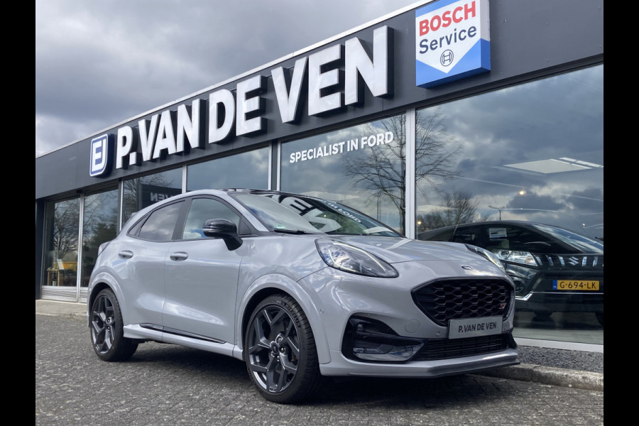 Ford Puma 1.5 EcoBoost ST-X