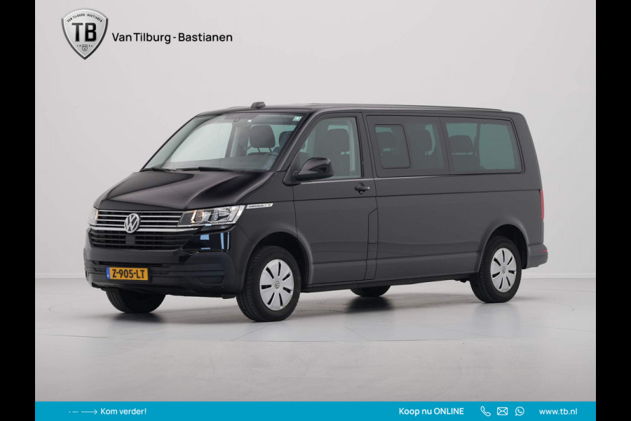 Volkswagen Transporter Kombi 2.0 TDI 150pk DSG L2H1 Comfortline Navigatie Pdc Airco Stoelverwarming