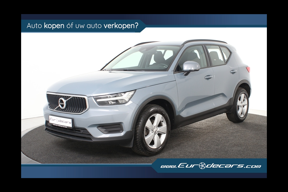 Volvo XC40 2.0 D3*1ste Eigenaar*Navigatie*Standkachel*Camera