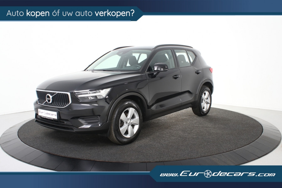 Volvo XC40 1.5 T2 Momentum*1ste Eigenaar*Navigatie*Carplay*Parkassist