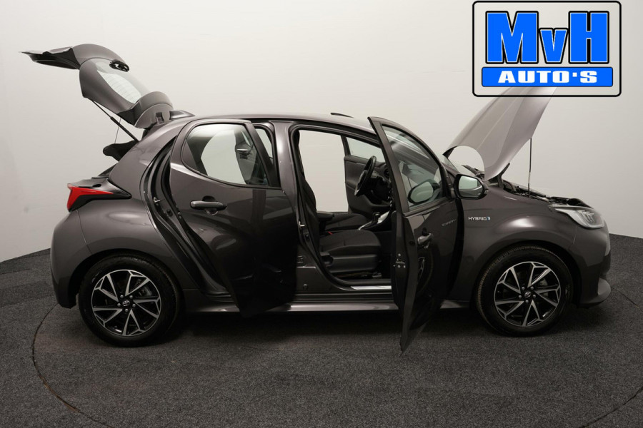 Toyota Yaris 1.5 Hybrid Dynamic|CAMERA|CARPLAY|ACC|LED|NAP