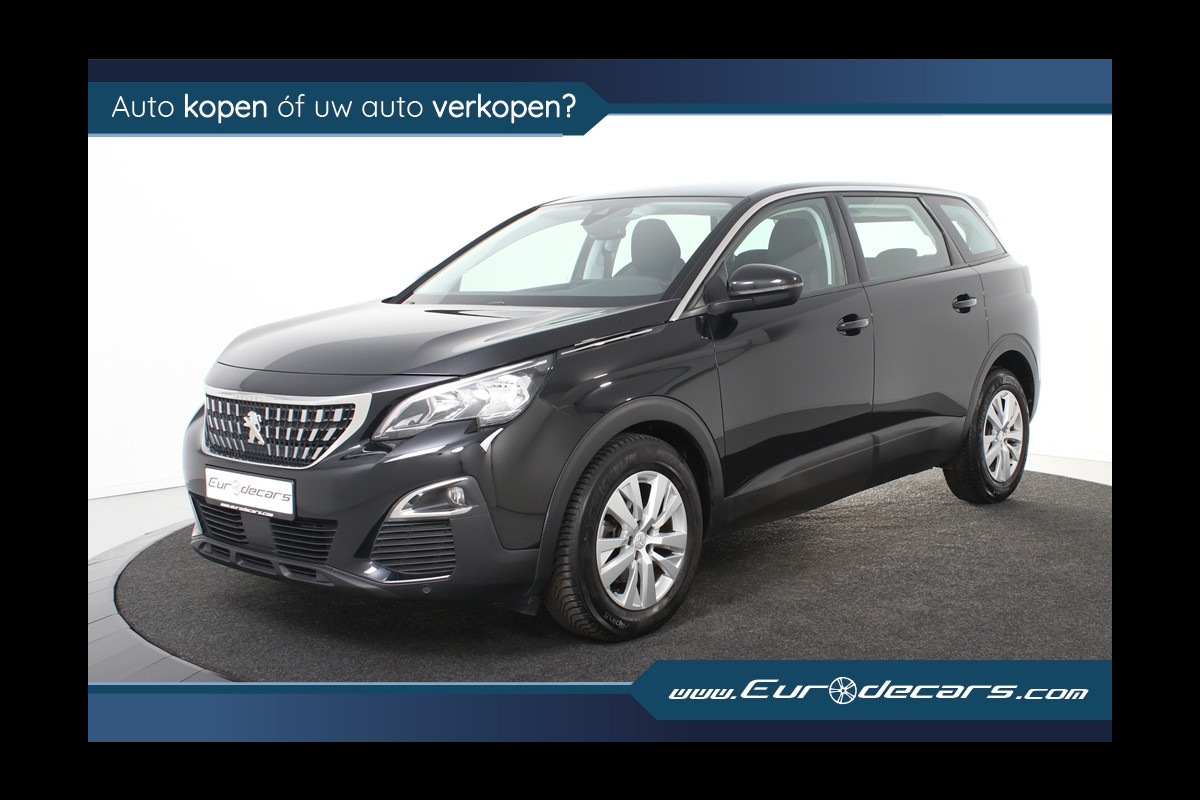 Peugeot 5008 Active *1ste Eigenaar*Navigatie*Trekhaak*Camera*