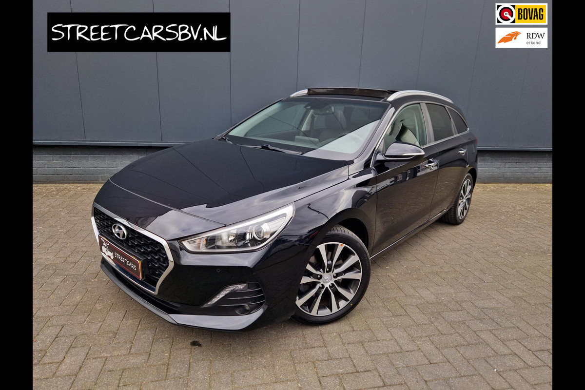 Hyundai i30 Wagon 1.4 T-GDI Premium /Keyless /Pano /stoelverw