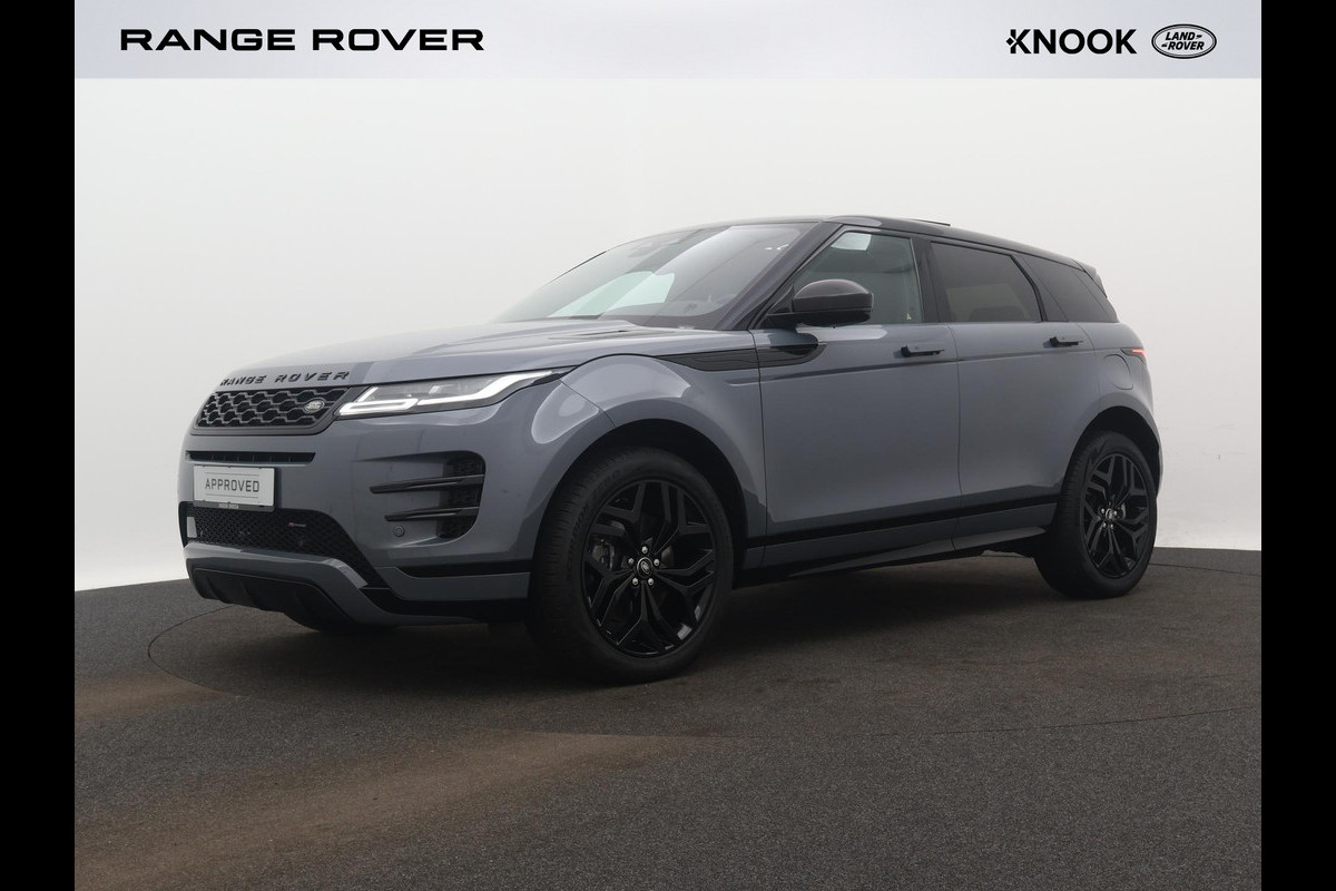 Land Rover Range Rover Evoque P300e AWD R-Dynamic SE