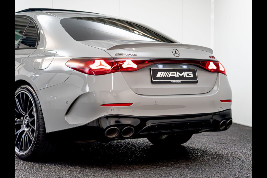 Mercedes-Benz E-Klasse AMG 53 4MATIC+ | MANUFAKTUR | Performance