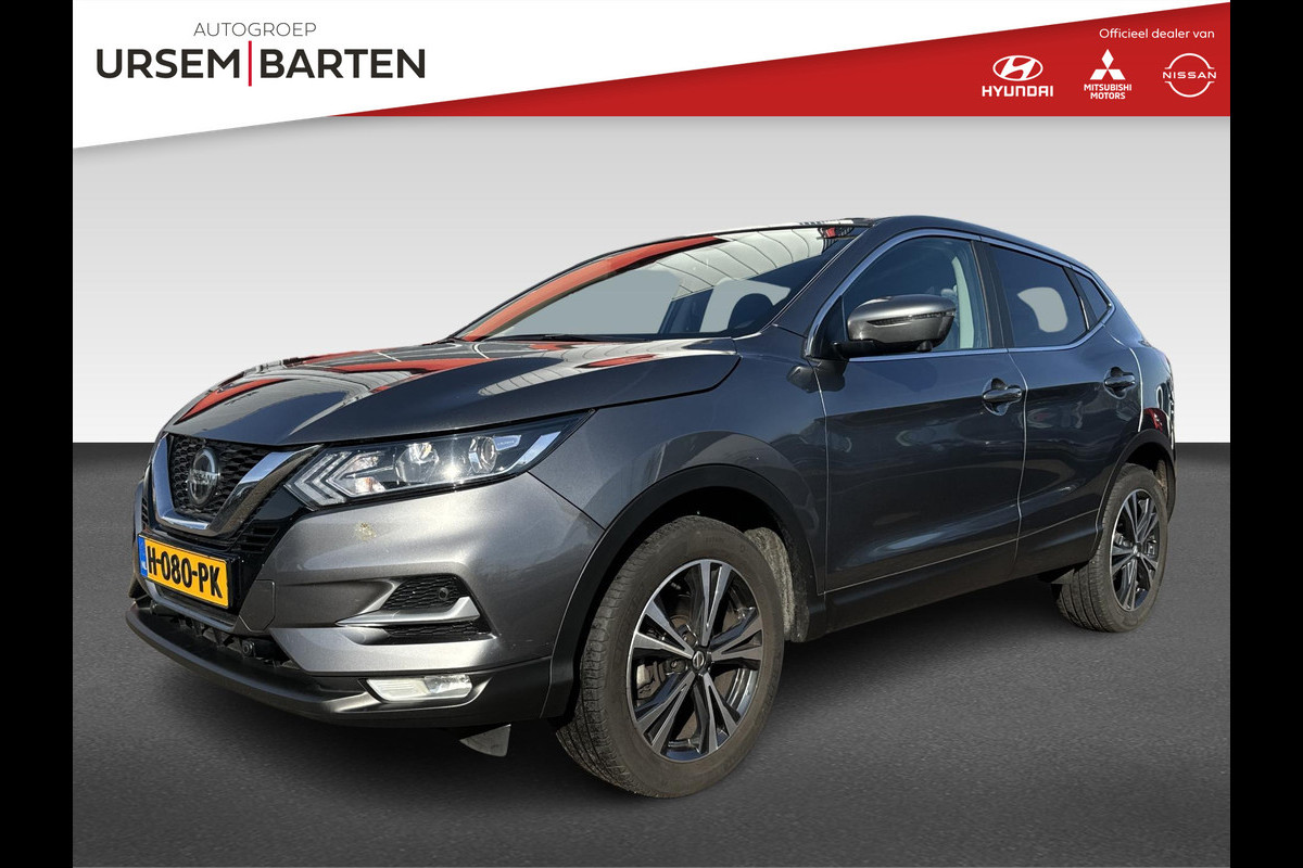 Nissan QASHQAI 1.3 DIG-T N-Connecta