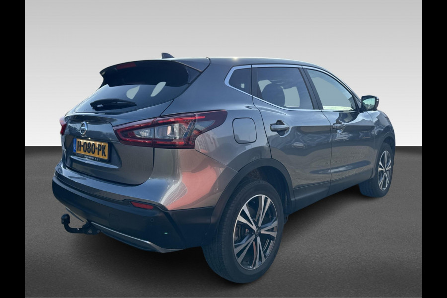 Nissan QASHQAI 1.3 DIG-T N-Connecta