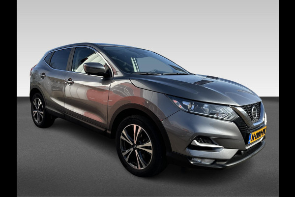 Nissan QASHQAI 1.3 DIG-T N-Connecta