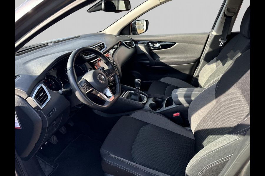 Nissan QASHQAI 1.3 DIG-T N-Connecta