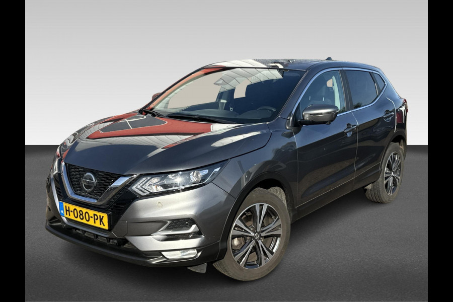 Nissan QASHQAI 1.3 DIG-T N-Connecta