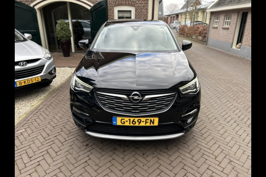 Opel Grandland X 1.2 Turbo 130pk Innovation Navi, Camera, 19" LMV, Keyless, 1e Ei