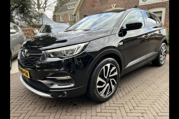 Opel Grandland X 1.2 Turbo 130pk Innovation Navi, Camera, 19" LMV, Keyless, 1e Ei