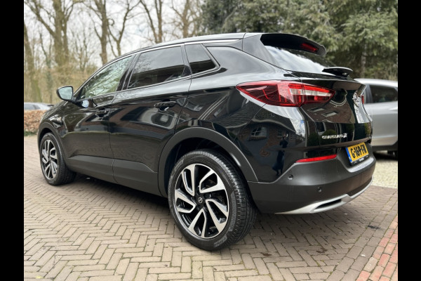 Opel Grandland X 1.2 Turbo 130pk Innovation Navi, Camera, 19" LMV, Keyless, 1e Ei