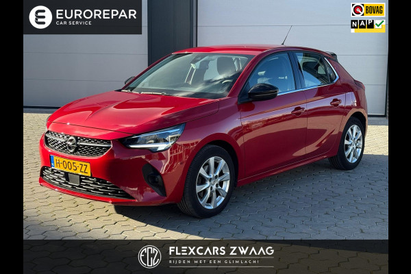 Opel Corsa 1.2 Turbo Elegance - Automaat - Apple/Android - Climate - Camera - Parkeerhulp - Org.NL