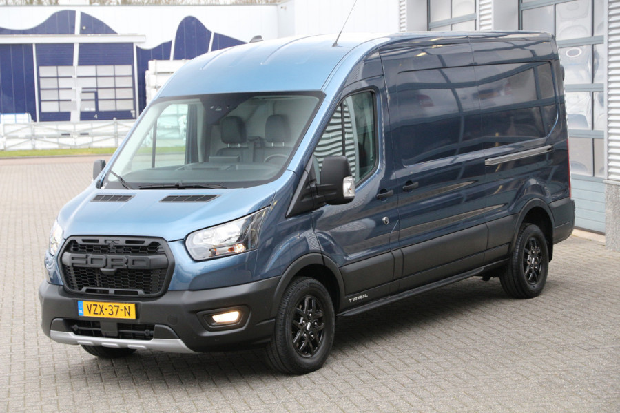 Ford Transit 350 2.0 TDCI 130 | 2x Schuifdeur | Xtrail | L2H2 | Cruise | Airco..