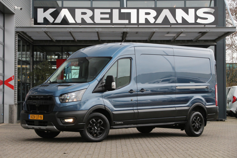 Ford Transit 350 2.0 TDCI 130 | 2x Schuifdeur | Xtrail | L2H2 | Cruise | Airco..