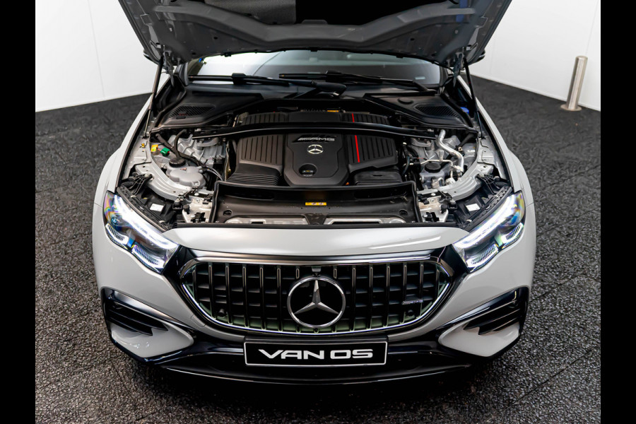 Mercedes-Benz E-Klasse AMG 53 4MATIC+ | MANUFAKTUR | Performance