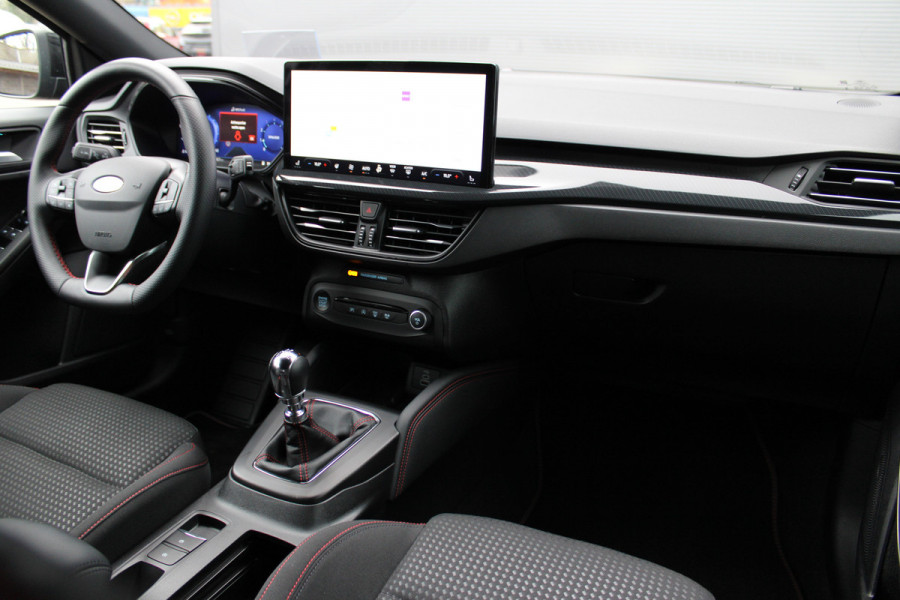 Ford FOCUS Wagon 1.0 EcoBoost Hybrid ST Line X | Trekhaak | Winterpack | Adaptieve Cruise | LED | BLIS