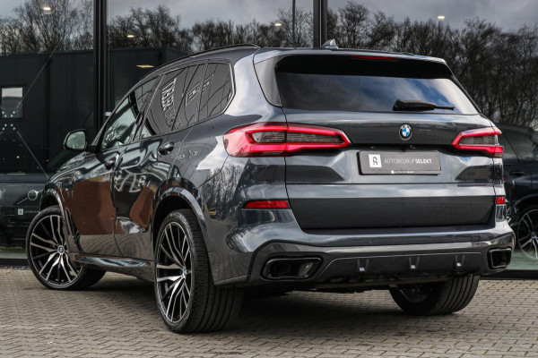 BMW X5 XDrive45e M-SPORT - LASER - PANO - DEALER ONDERH.