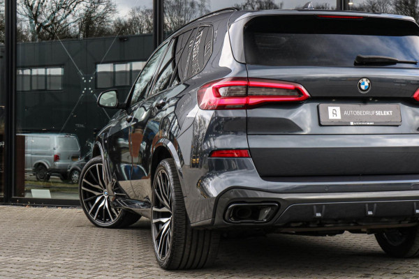 BMW X5 XDrive45e M-SPORT - LASER - PANO - DEALER ONDERH.