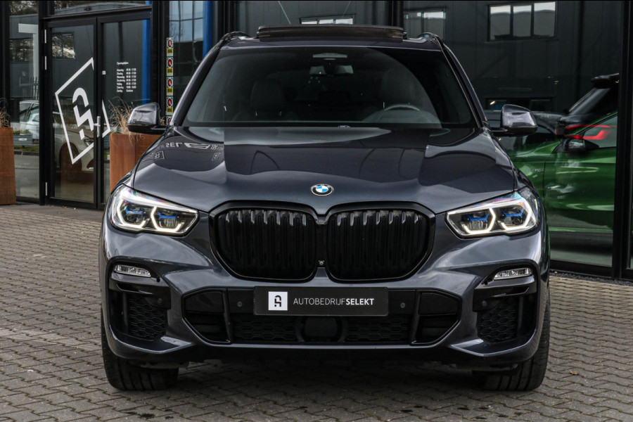 BMW X5 XDrive45e M-SPORT - LASER - PANO - DEALER ONDERH.