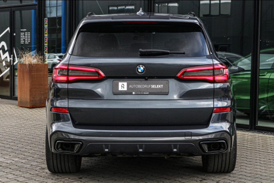 BMW X5 XDrive45e M-SPORT - LASER - PANO - DEALER ONDERH.