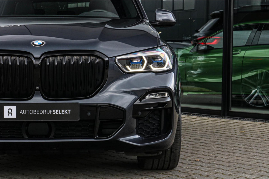 BMW X5 XDrive45e M-SPORT - LASER - PANO - DEALER ONDERH.