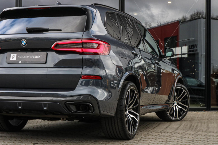 BMW X5 XDrive45e M-SPORT - LASER - PANO - DEALER ONDERH.