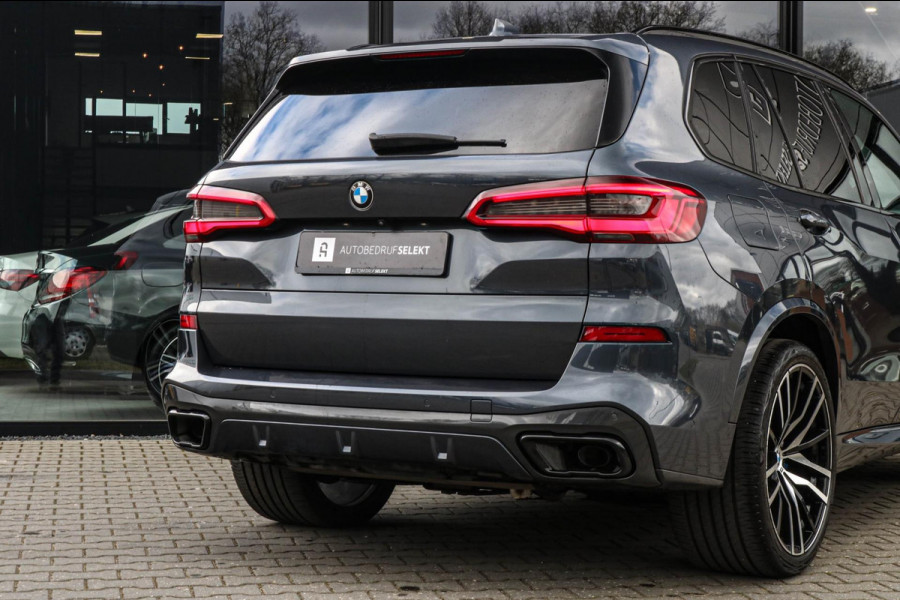 BMW X5 XDrive45e M-SPORT - LASER - PANO - DEALER ONDERH.