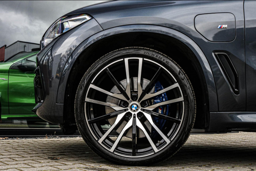 BMW X5 XDrive45e M-SPORT - LASER - PANO - DEALER ONDERH.