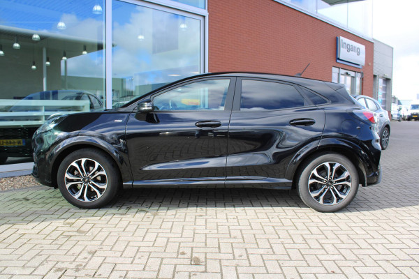 Ford Puma 1.0 EcoBoost Hybrid ST-Line | Airco | Cruise Control | 17 Inch Lichtmetalen Velgen | Privacy Glass | Camera | PDC Achter