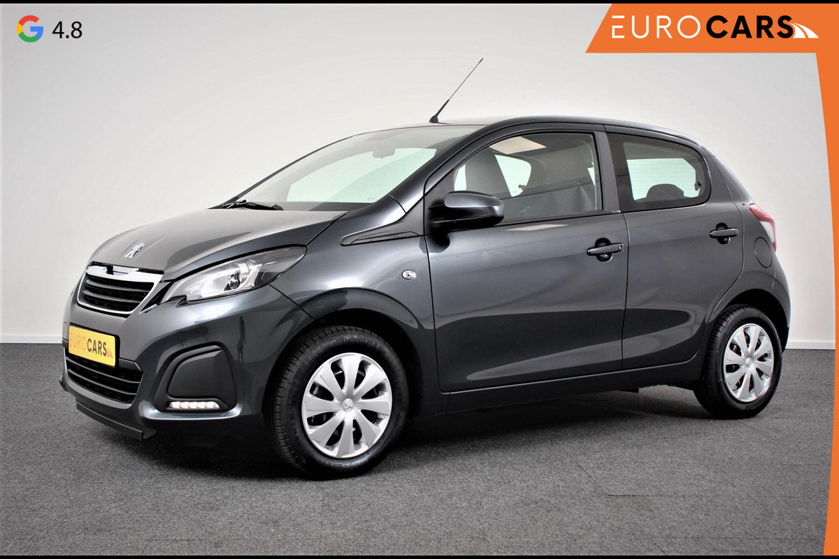 Peugeot 108 1.0 e-VTi Active | Airco | Bluetooth | Led | DAB | 5 deurs