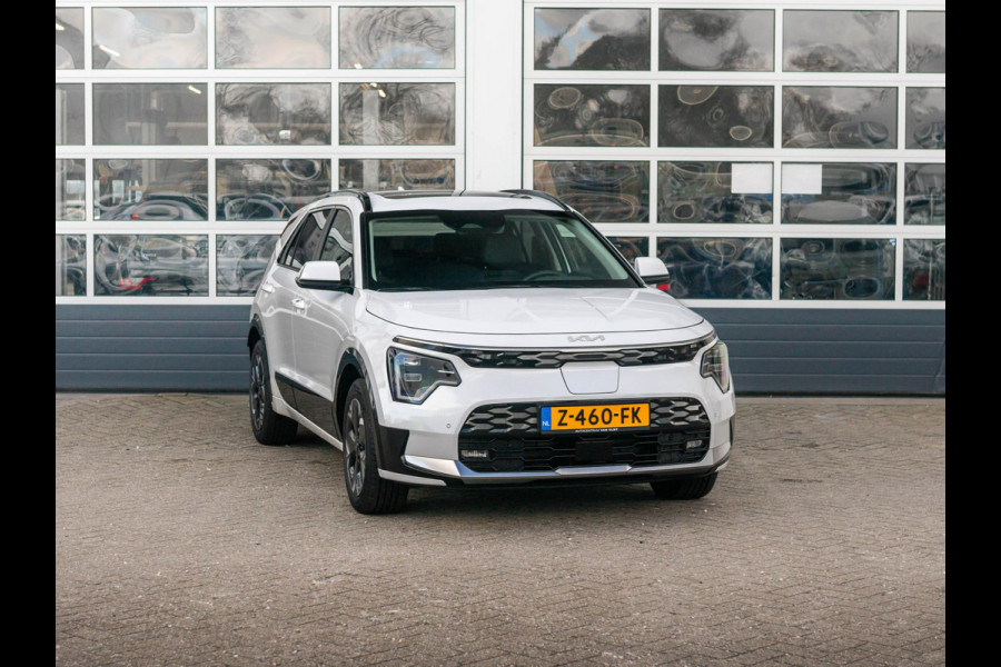 Kia Niro EV DynamicPlusLine 64.8 kWh l Stoel stuur verwarming l Schuifkantel dak