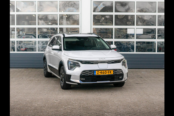 Kia Niro EV DynamicPlusLine 64.8 kWh l Stoel stuur verwarming l Schuifkantel dak