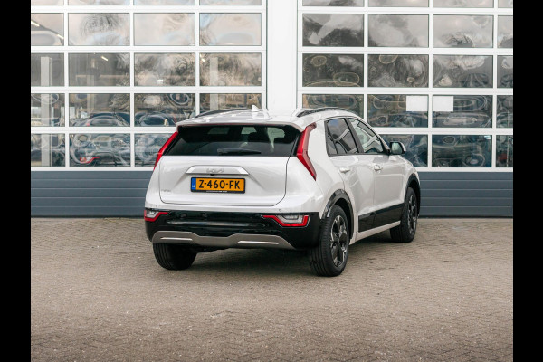 Kia Niro EV DynamicPlusLine 64.8 kWh l Stoel stuur verwarming l Schuifkantel dak