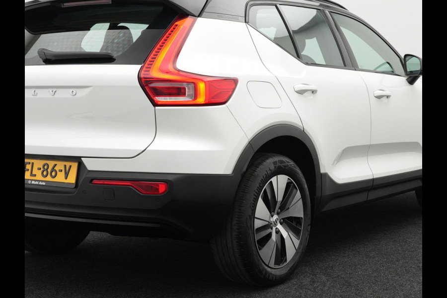 Volvo XC40 T5 Recharge R-Design Plug In Hybrid 261pk PHEV | Panodak | Trekhaak af Fabriek | Apple Carplay | Virtual | Navigatie | L.M. 18" | DAB | Cruise Control | Climate Control |