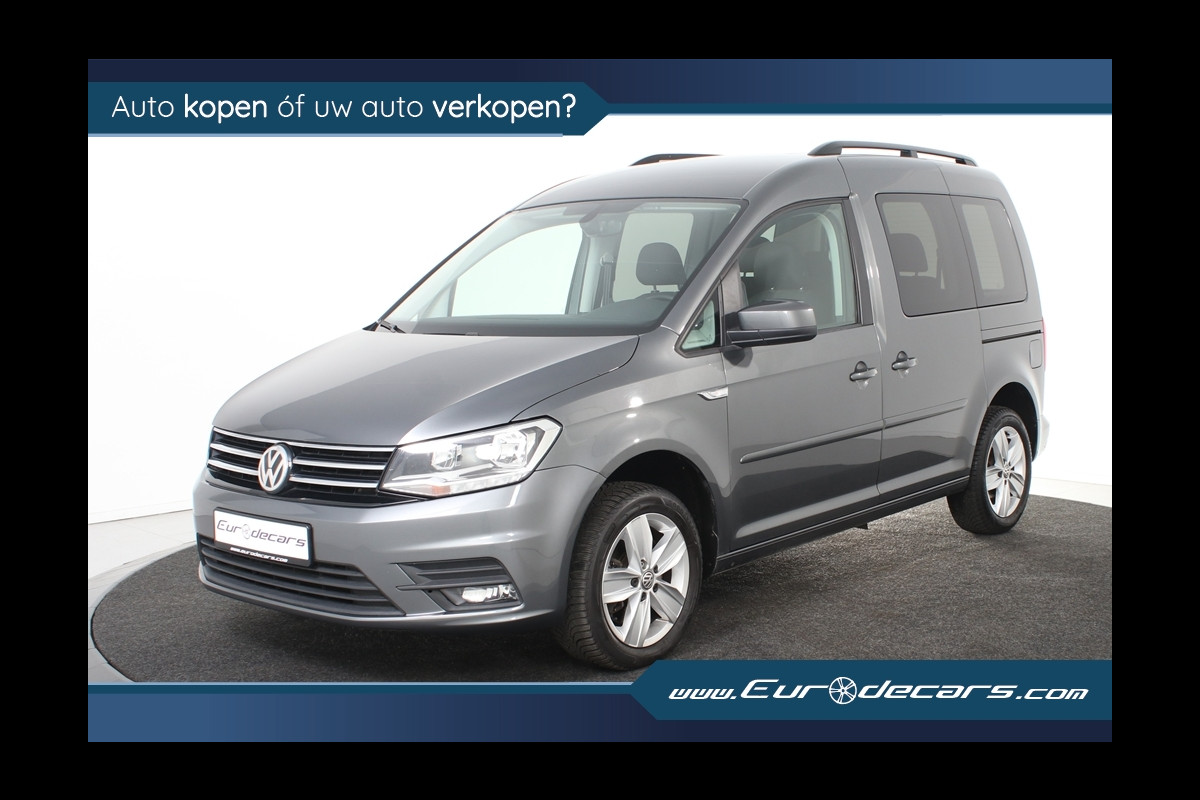 Volkswagen Caddy 1.4 TSI Comfortline DSG*1ste Eigenaar*Navigatie*Parkassist