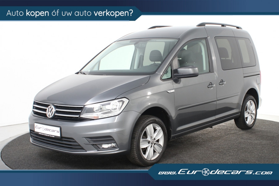 Volkswagen Caddy 1.4 TSI Comfortline DSG*1ste Eigenaar*Navigatie*Parkassist