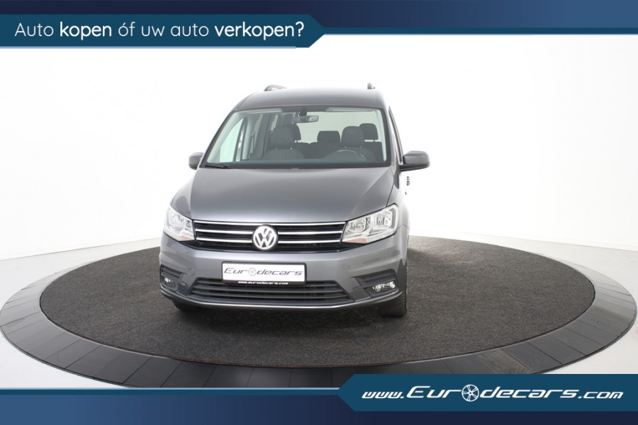 Volkswagen Caddy 1.4 TSI Comfortline DSG*1ste Eigenaar*Navigatie*Parkassist