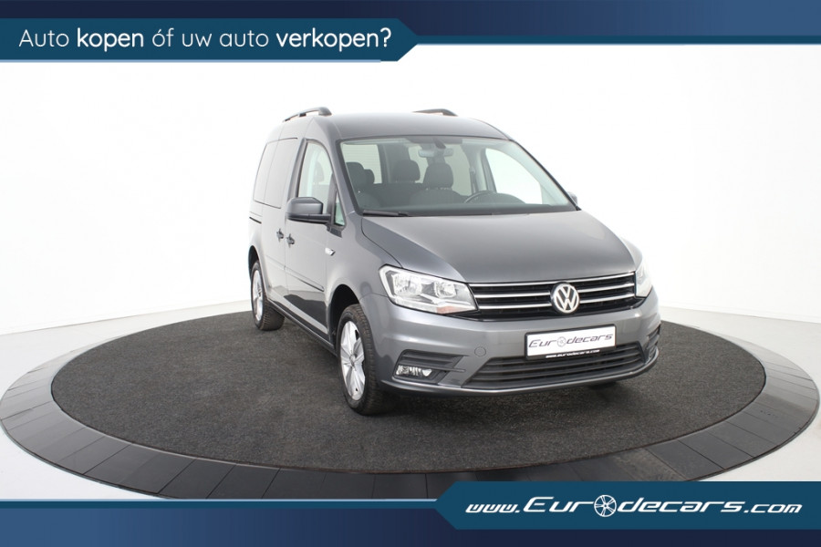 Volkswagen Caddy 1.4 TSI Comfortline DSG*1ste Eigenaar*Navigatie*Parkassist