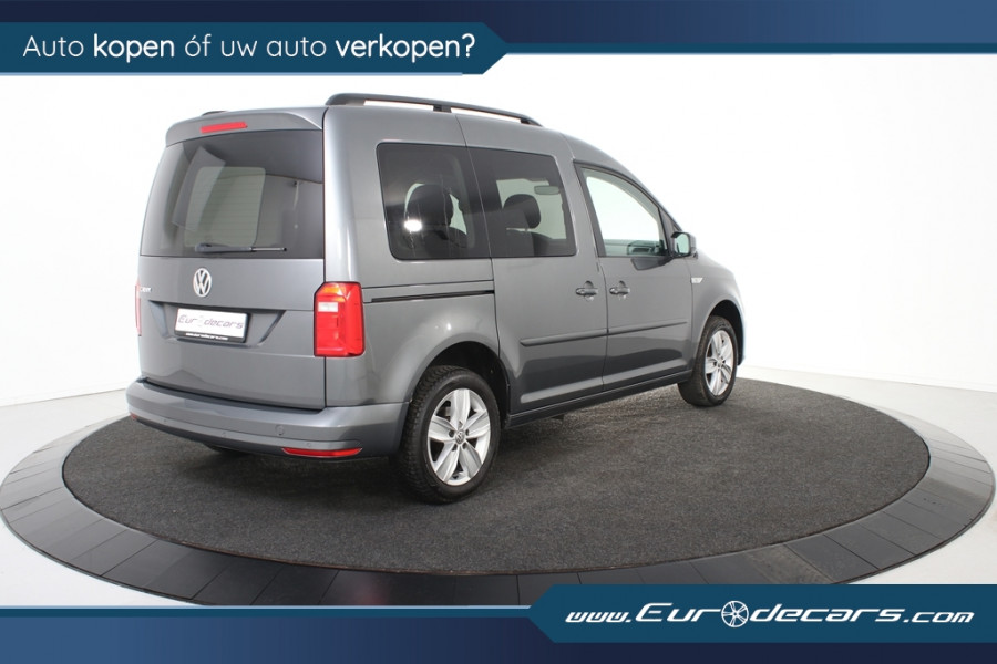 Volkswagen Caddy 1.4 TSI Comfortline DSG*1ste Eigenaar*Navigatie*Parkassist