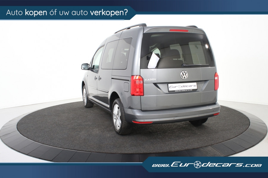 Volkswagen Caddy 1.4 TSI Comfortline DSG*1ste Eigenaar*Navigatie*Parkassist