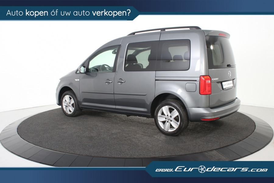 Volkswagen Caddy 1.4 TSI Comfortline DSG*1ste Eigenaar*Navigatie*Parkassist