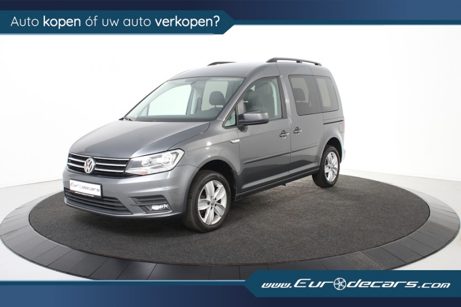 Volkswagen Caddy 1.4 TSI Comfortline DSG*1ste Eigenaar*Navigatie*Parkassist