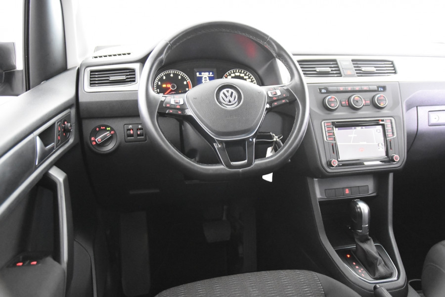 Volkswagen Caddy 1.4 TSI Comfortline DSG*1ste Eigenaar*Navigatie*Parkassist